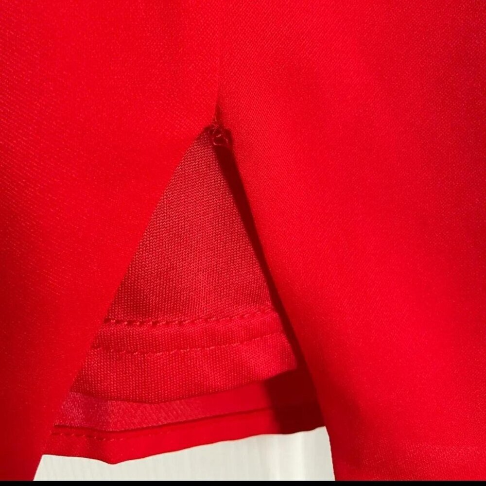 Superdown Harlow Mini Dress Red Size Large - Picture 6 of 6